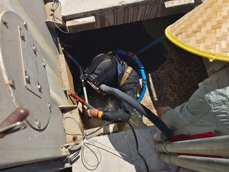 台城花园有限空间